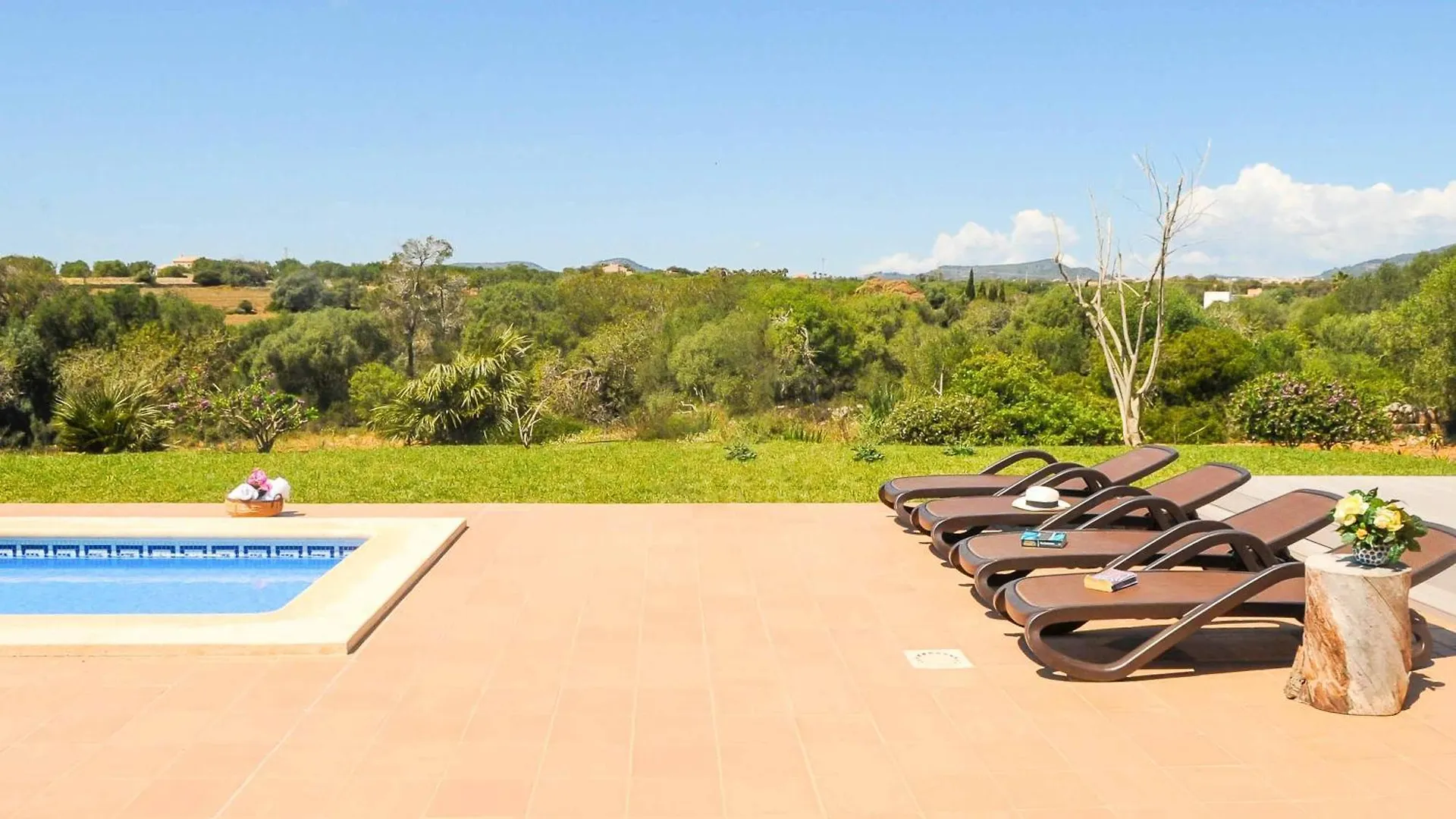 Villa Xiquetes Santanyi