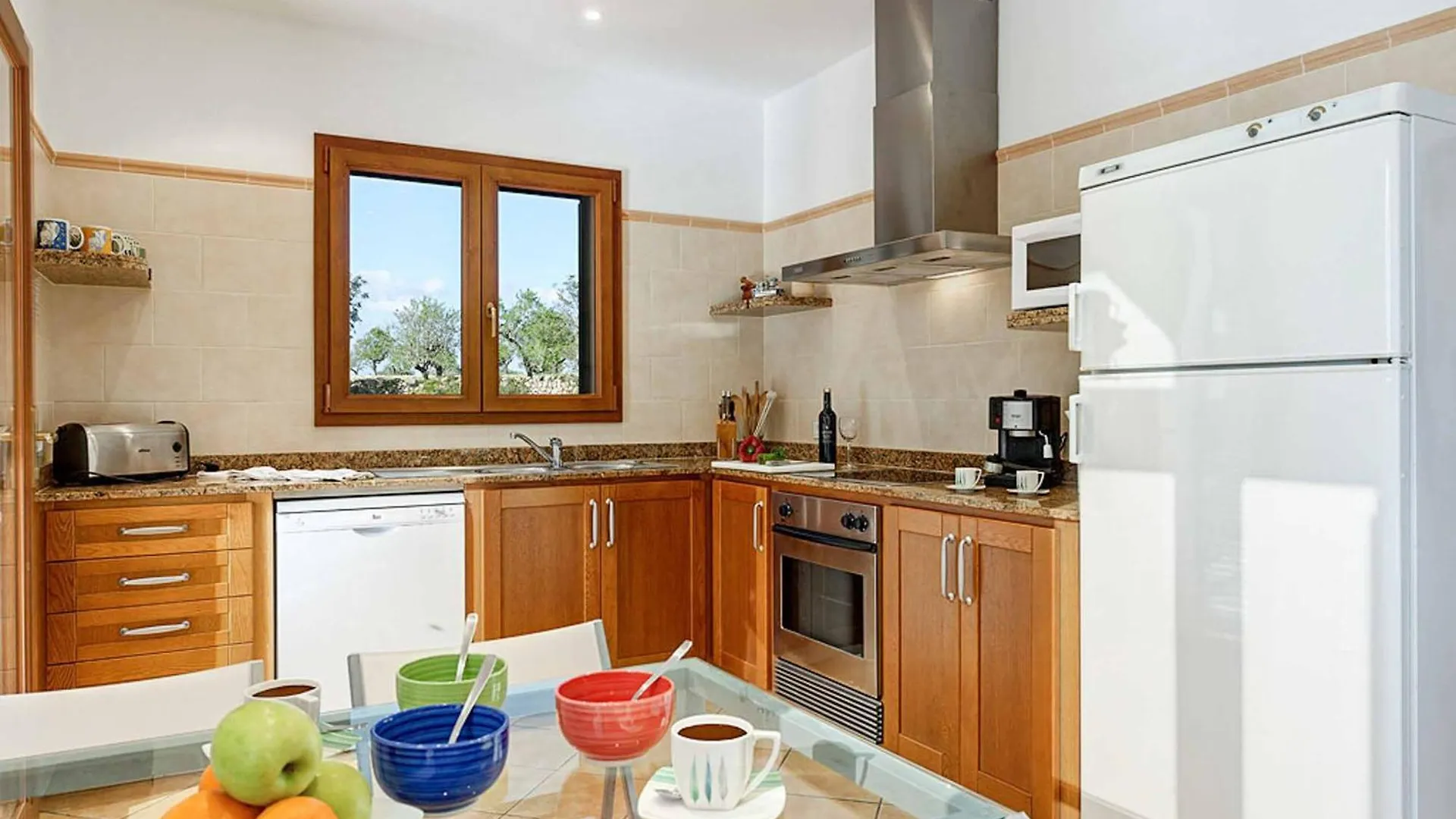 Villa Xiquetes Santanyi Spain