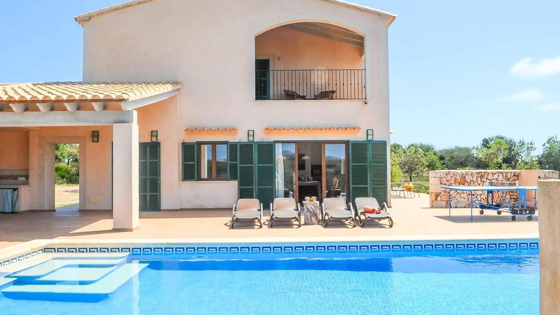 Villa Xiquetes Santanyi
