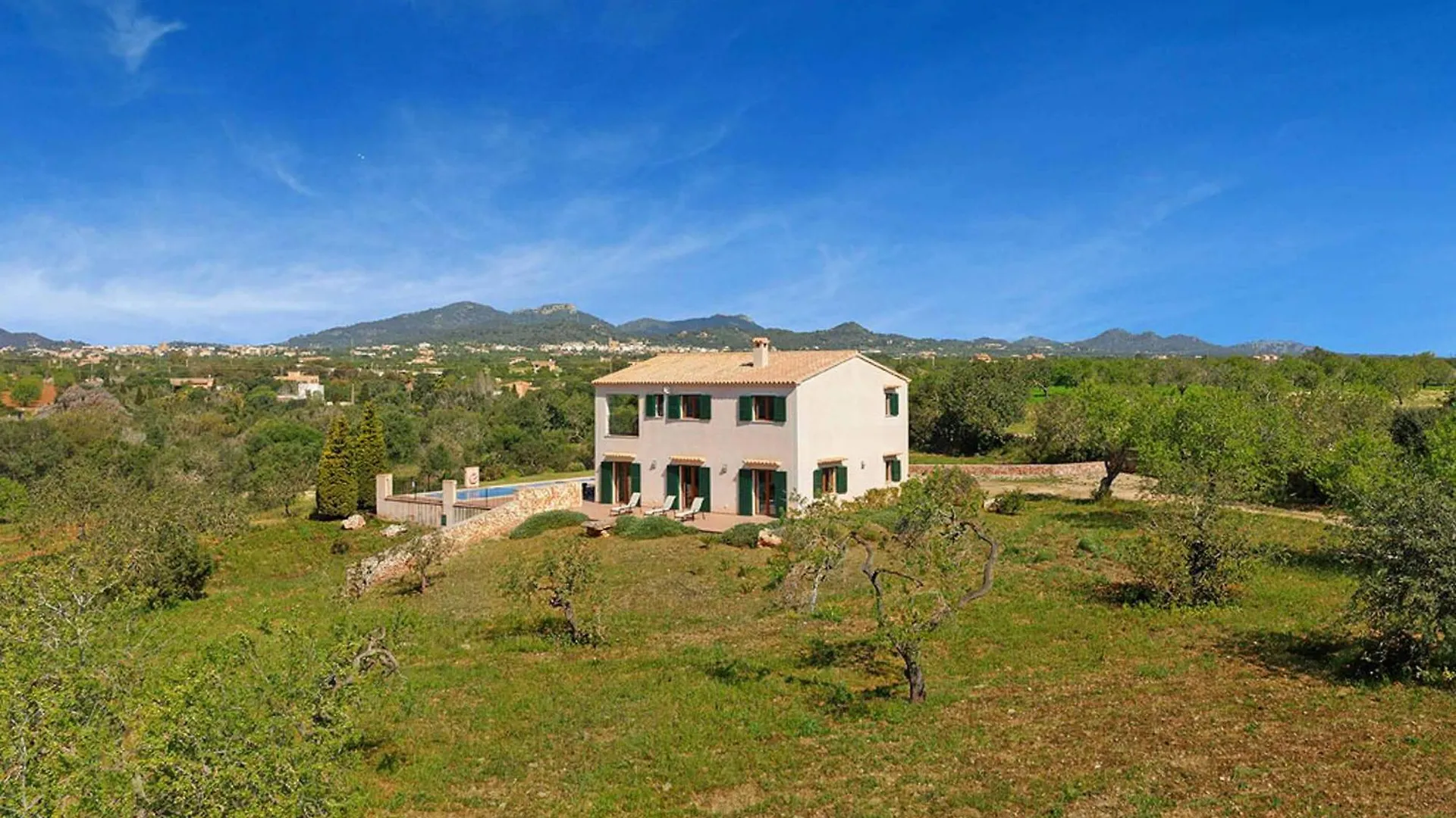 Villa Xiquetes Santanyi