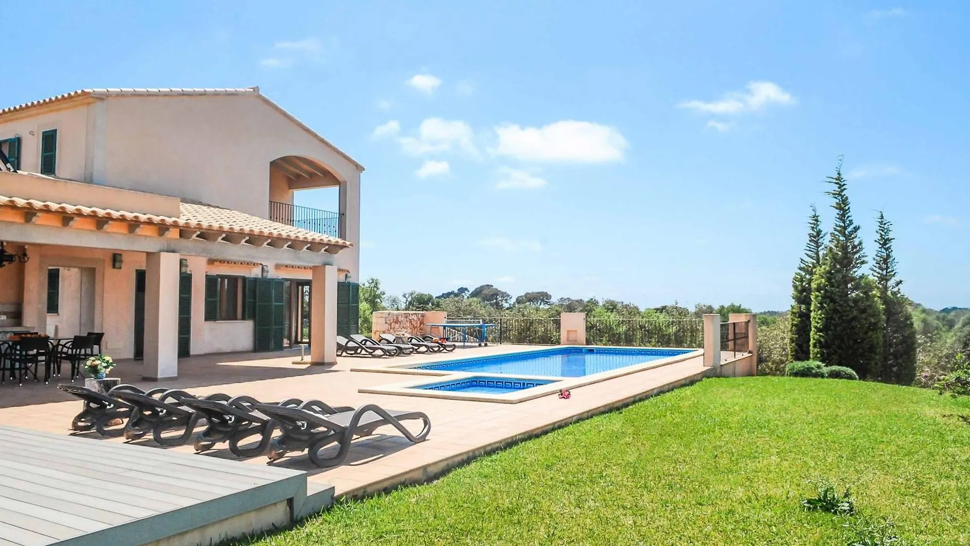 Villa Xiquetes Santanyi
