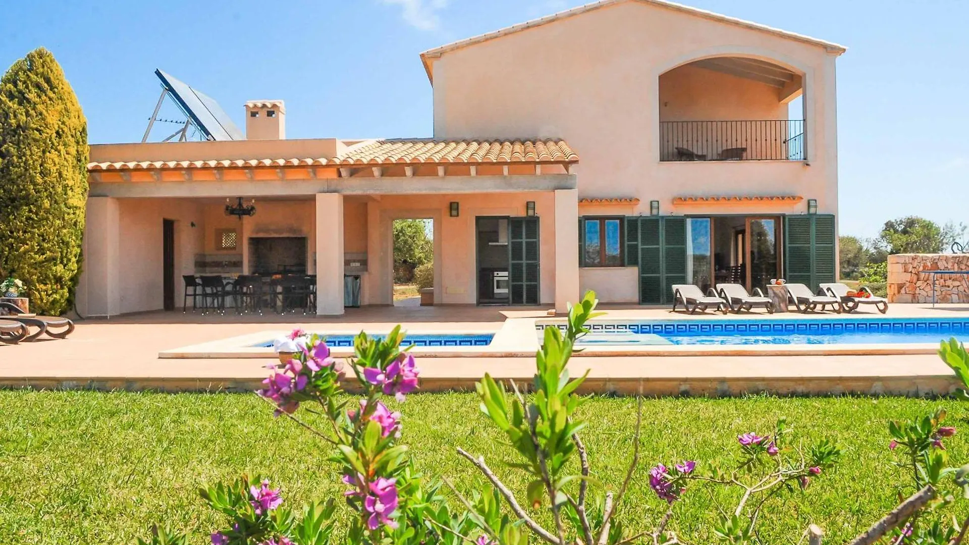 Villa Xiquetes Santanyi Spain
